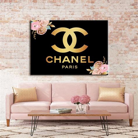 chanel kleurplaat|chanel wall art free.